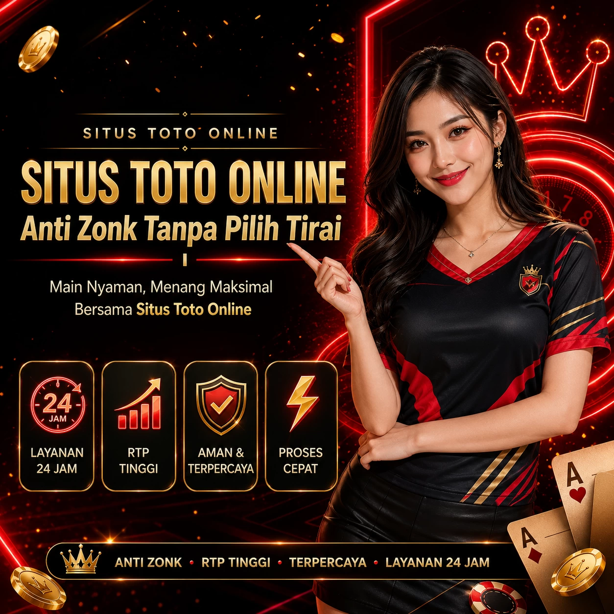 Proses download APK di browser Chrome Android